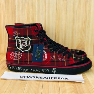 polo salomon sneakers